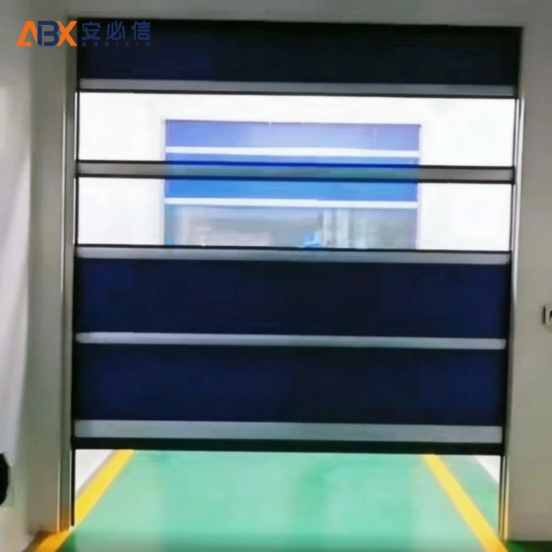 陇南自动快速门